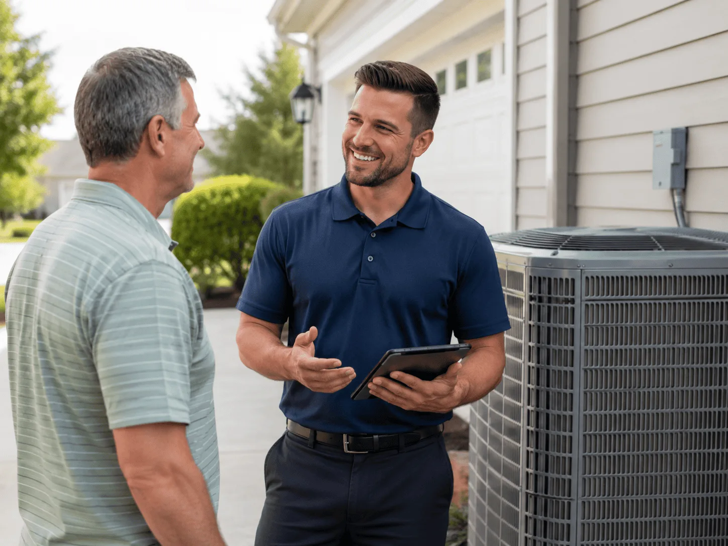 Heat Pump Installation Edgewood, MD FAQs